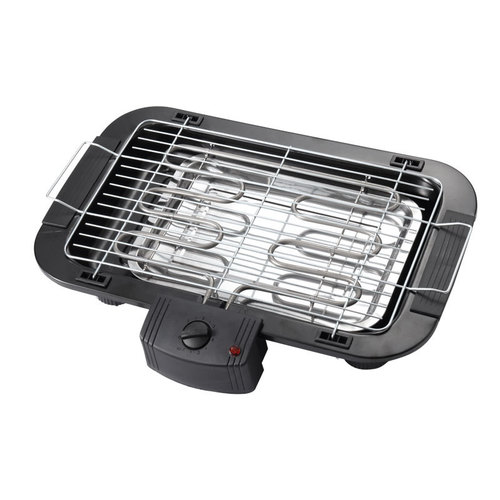 New electric oven smokeless household barbecue grill Korean barbecue skewers portable BBQ grill wholesale