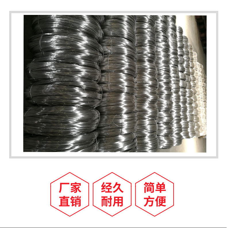 厂家1060园林捆扎软铝线5052铝镁焊接铝合金线99.99%高纯铝丝铝线