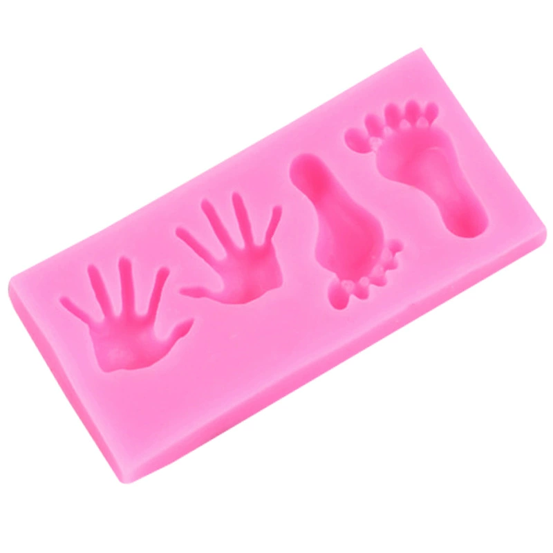 Формовочная масса из лопаток акриловый силиконовый mold