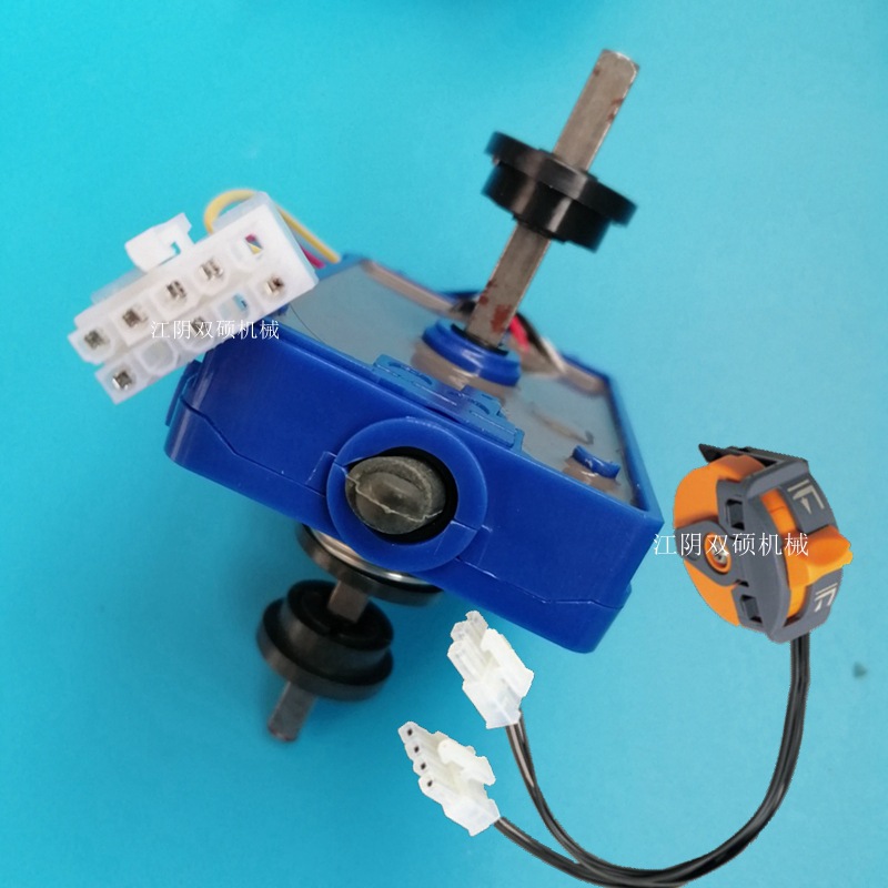 电动搬运车配件叉车配件合力杭叉中力西林加速器FREI加速器调速器