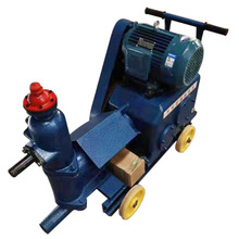 销售注浆泵 WSB-3型小型单缸活塞注浆泵 活塞式路面灌浆注浆机