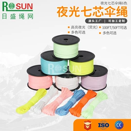 绳子类;安全绳;其他纺织辅料