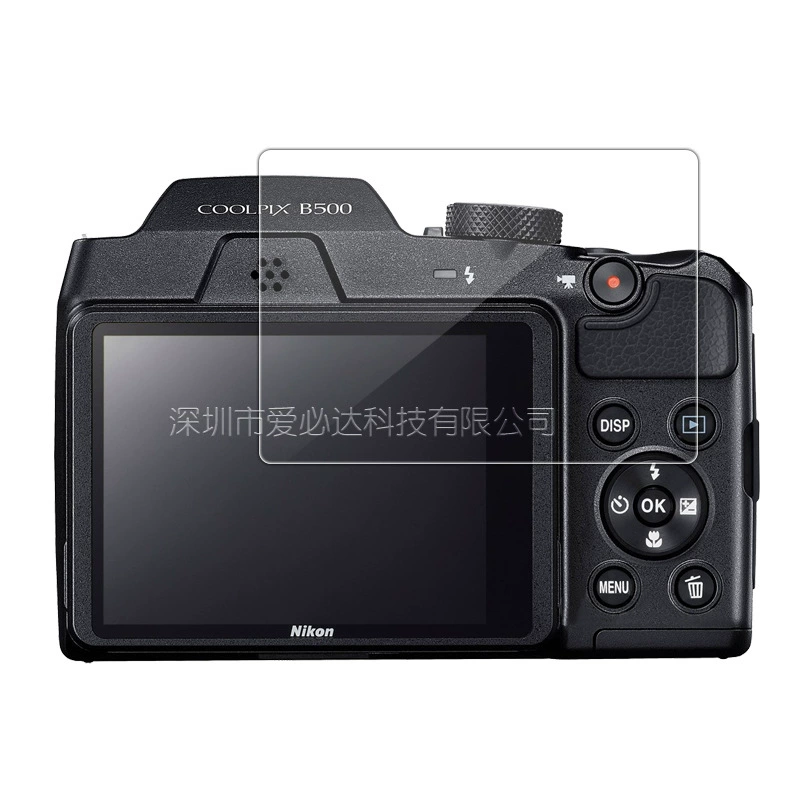Nikon, совместимая камера, защитное стекло от взрыва