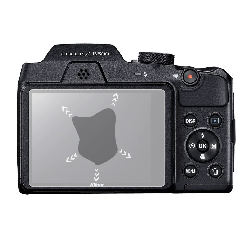 Nikon, совместимая камера, защитное стекло от взрыва