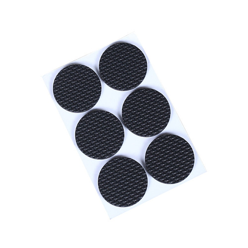 Wholesale manufacturer of Eva anti-scratch chair leg mats, anti-wear self-adhesive furniture leg mats, silent floor sofa protective mats