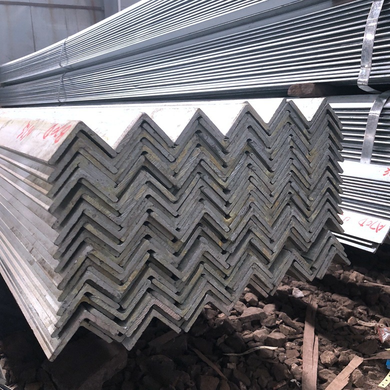 厂家直销新品上市优质角钢 不等边角铁一支起售免费切割质好价优