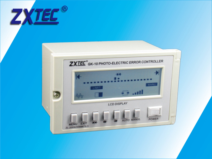 瑞安市中星工控 GK-10 经济型模拟光电纠偏控制器