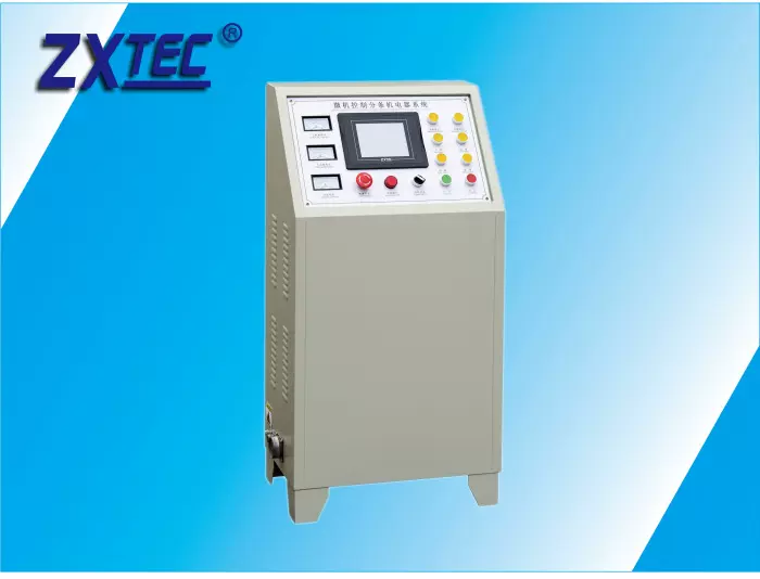 瑞安市中星工控  BFQ-1G-T/A 高速分切机电脑控制电器箱