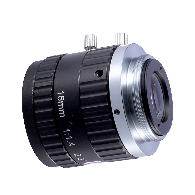 ZLKC�����ƴ� 16mm��ҵ�����ͷHM1614MP5�ͻ���500��C�ڶ�����ͷ