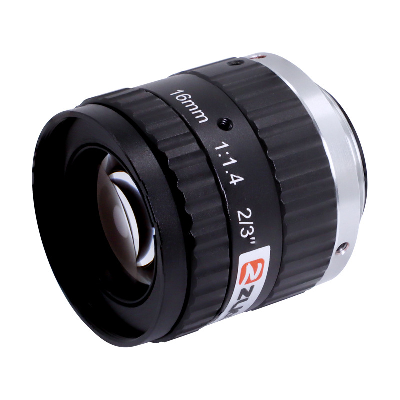 ZLKC�����ƴ� 16mm��ҵ�����ͷHM1614MP5�ͻ���500��C�ڶ�����ͷ