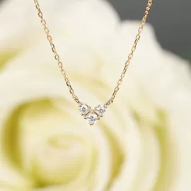 宝石手饰;钻石手饰;K金项饰