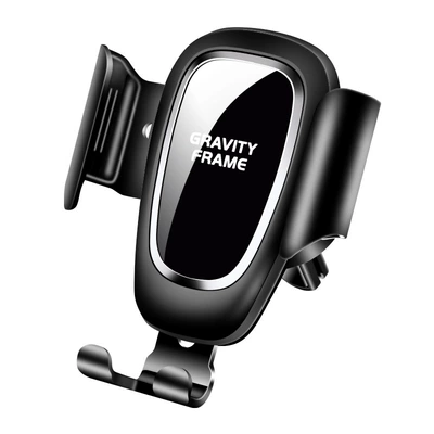 Car phone holder – car air outlet Gravity Mobile