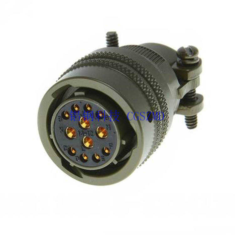 MIL-DTL-26482 MS3116F 16-8Sֱ�Ͳ�ͷ,8о ��ѹ���߿���������