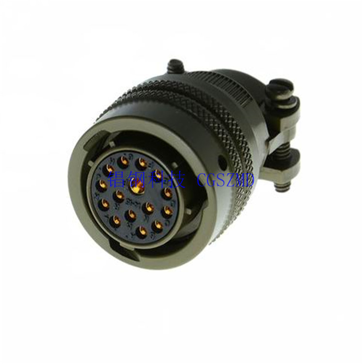 MIL-DTL-26482 MS3116F 16-8Sֱ�Ͳ�ͷ,8о ��ѹ���߿���������