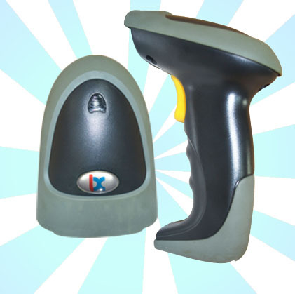 BX5100激光条码扫描枪快递 扫码枪淘宝发货 超市收银扫码器