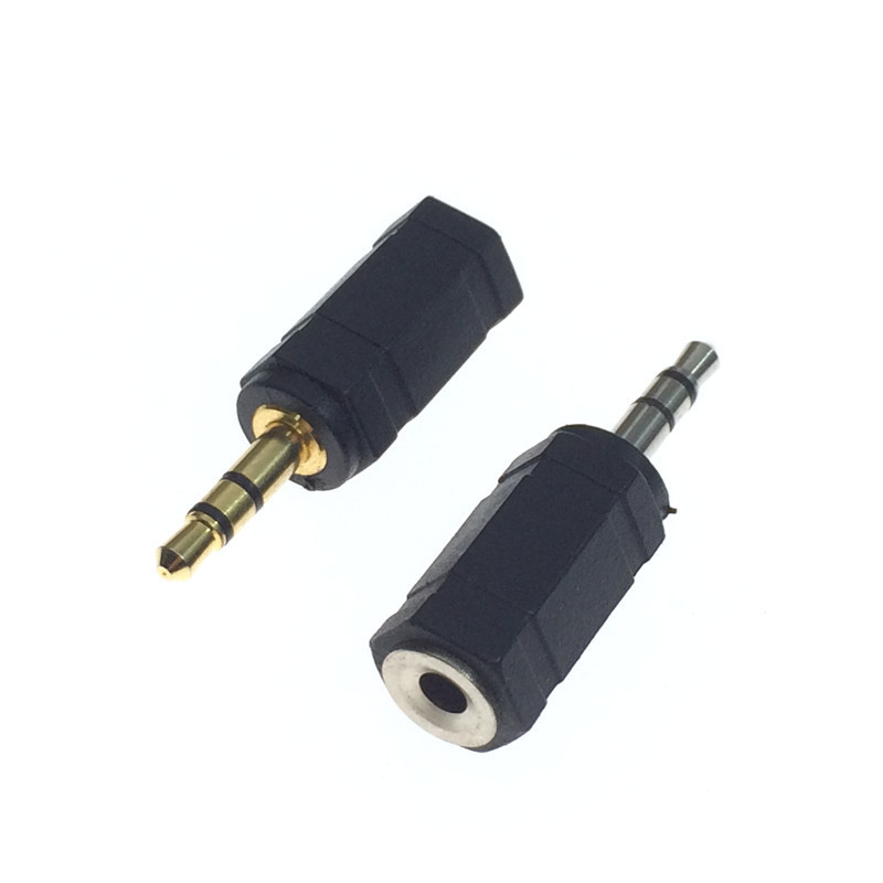 3.5 audio head 3.5mm male to female extension head computer audio headset stereo 3 3.5mm audio plug 3.5 audio head 3.5mm male to female extension head computer audio headset stereo 3 3.5mm audio plug
