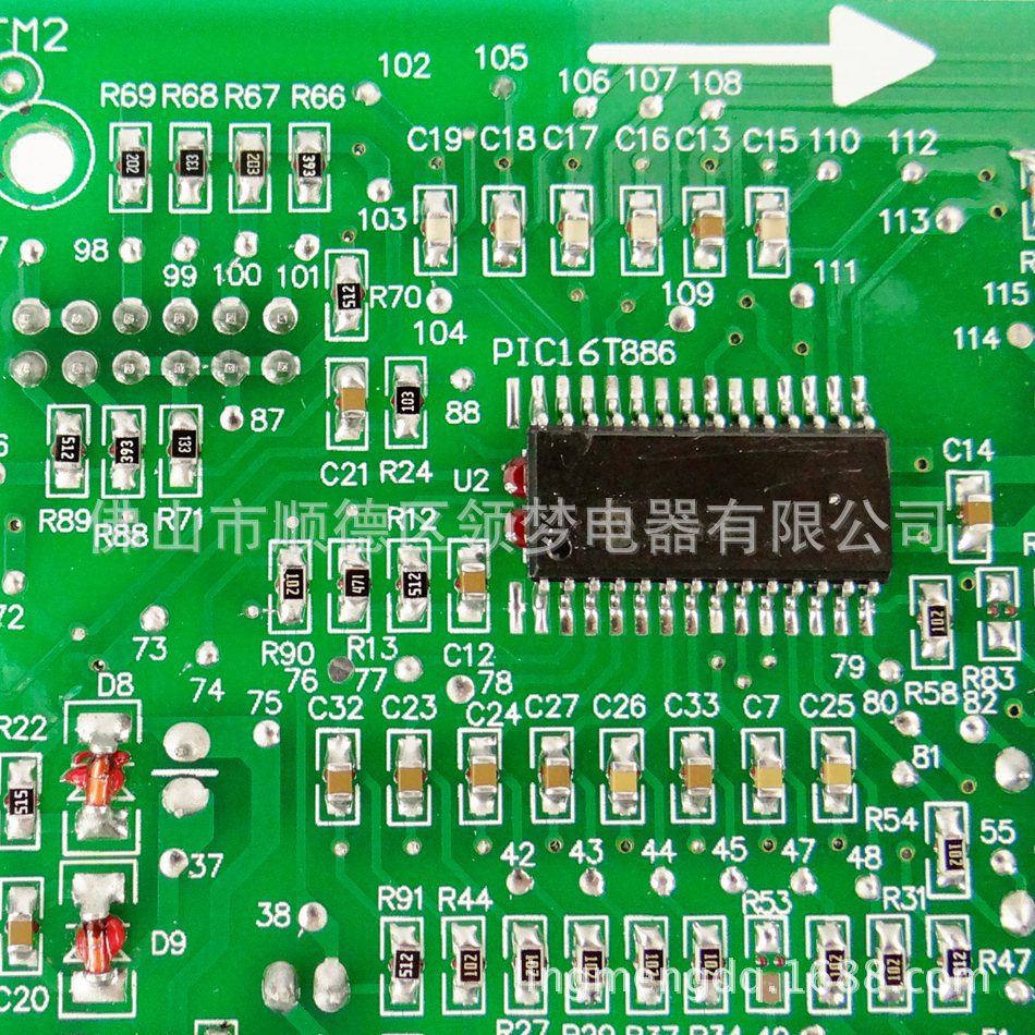 Calentador de agua de gas al por mayor accesorios de placa madre JSQ12ET26-DL01 tablero de la computadora ET tablero universal image 3