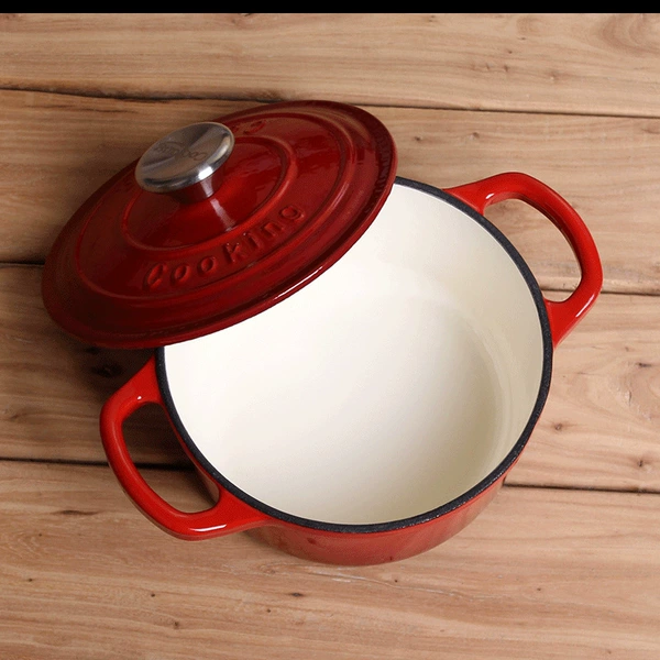 Red, 18cm