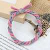 Cute brand hair rope with pigtail, hair accessory, Korean style, internet celebrity