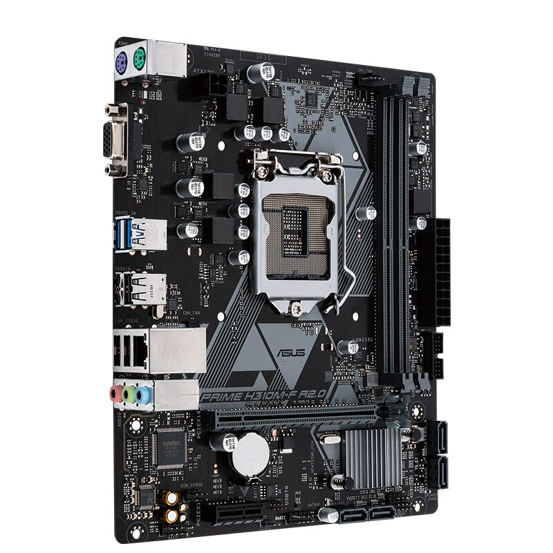 [Новая серия PRIME H310M-F материнская плата для настольного ПК (H310/LGA 1151)]