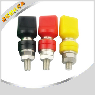 强力推荐6mm高压接线柱 仪器仪表接线柱