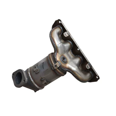 Pipe Three-Way Catalytic: Hyundai Katalizator