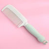 Cartoon rabbit, anti-static electric handheld portable curly brush for adults, Korean style