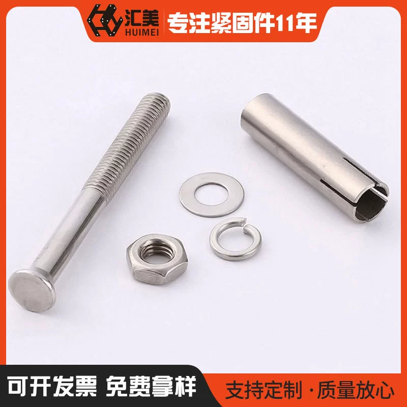 Высококачественный болт Расширения мульти-спецификации ГБ лопнул болт Расширения внешняя оптовая продажа винта расширения большая благоприятно