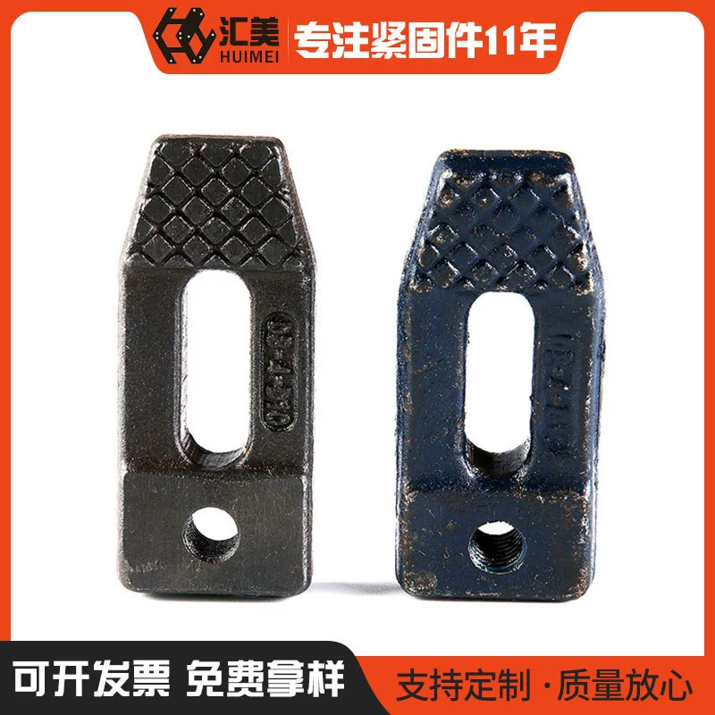 Долгосрочное производство и поставка закалки высокопрочной пресс-формы давления плиты параллельного давления удар плиты