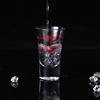 Wilder shot a cup KTV bullet cup glass wine glass liquor glass wine clearance glass