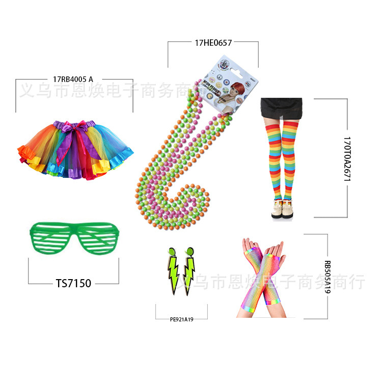 19PESET1GR conjunto de seis piezas