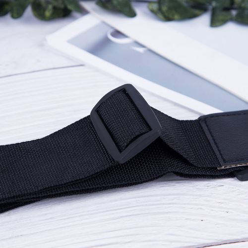 Guitar strap folk popular strap electric acoustic guitar strap black strap universal wholesale guitar strap