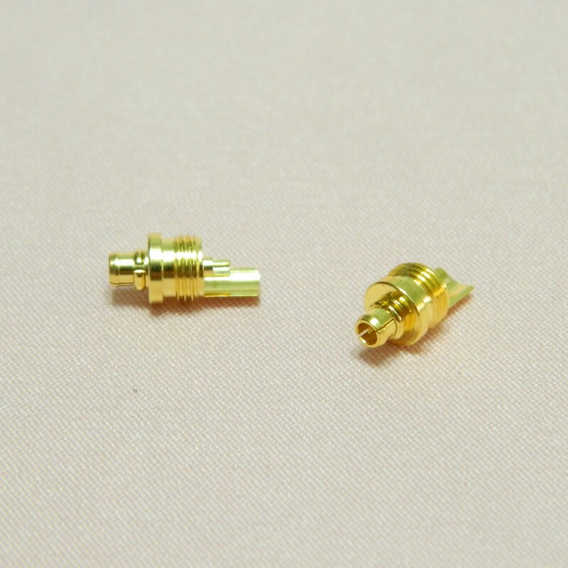 Lezi Seiko is suitable for Shure MMCX pin universal thread Shure earphone plug expansion and tightening