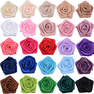 �S��ֱ�� 3.5����ƽ�����۽z��õ�廨�� diy�ֹ��l��ϬF؛���l