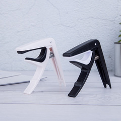 Folk guitar capo capo electric guitar big hand ukulele capo capo
