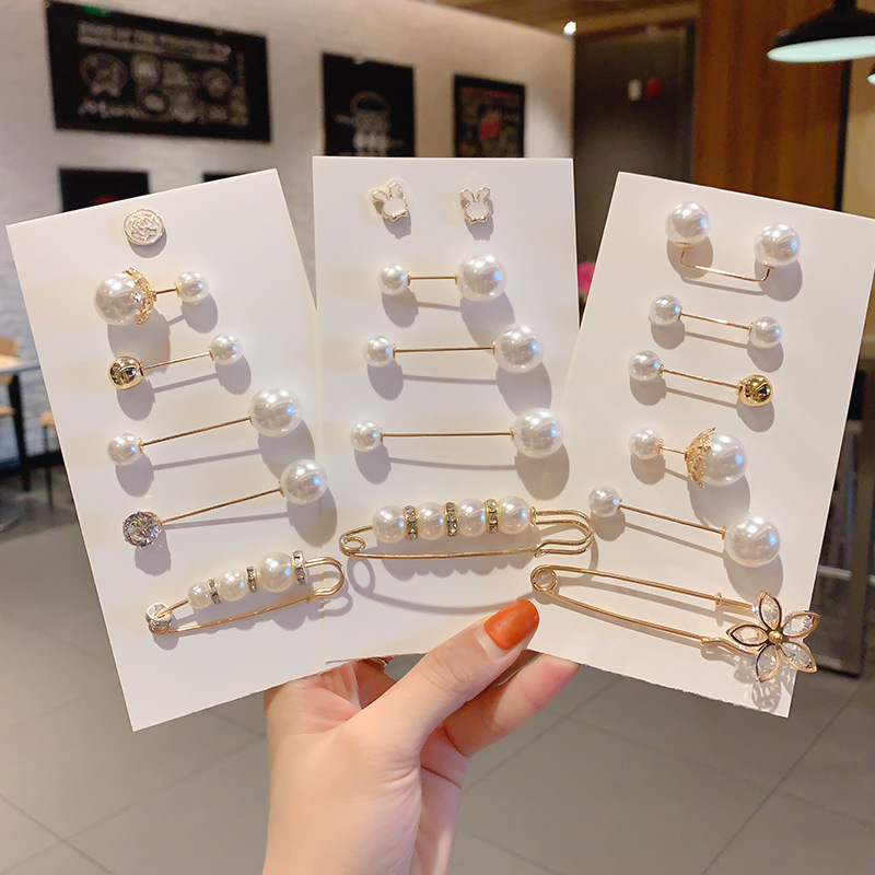 Botón de cuello anti-fuerte, botón secreto, artefacto invisible sin costura, broche de mujer, broche fijo de ropa, broche, broche de pecho.