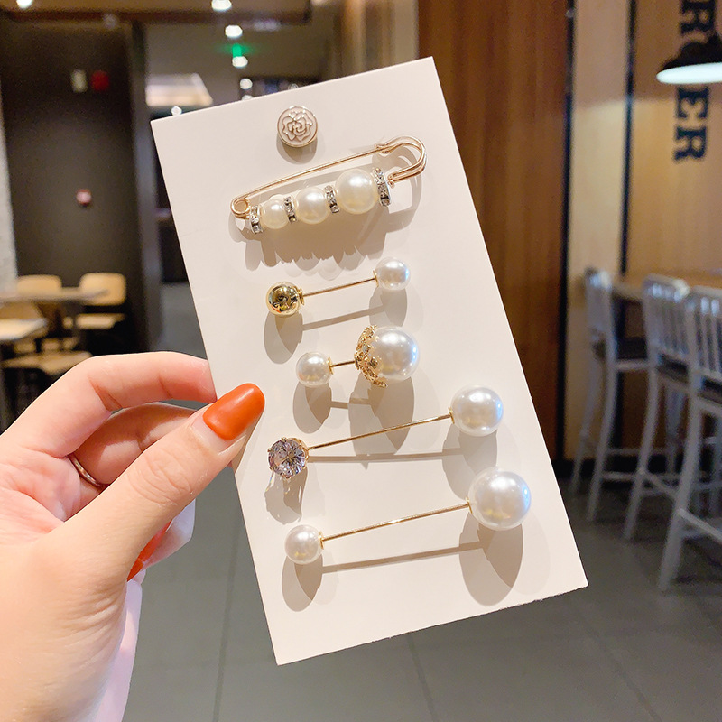 Botón de cuello anti-fuerte, botón secreto, artefacto invisible sin costura, broche de mujer, broche fijo de ropa, broche, broche de pecho.