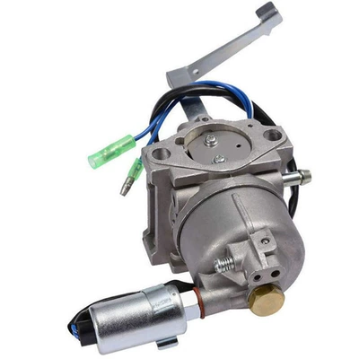 Ef6600 Et950, Carburetor