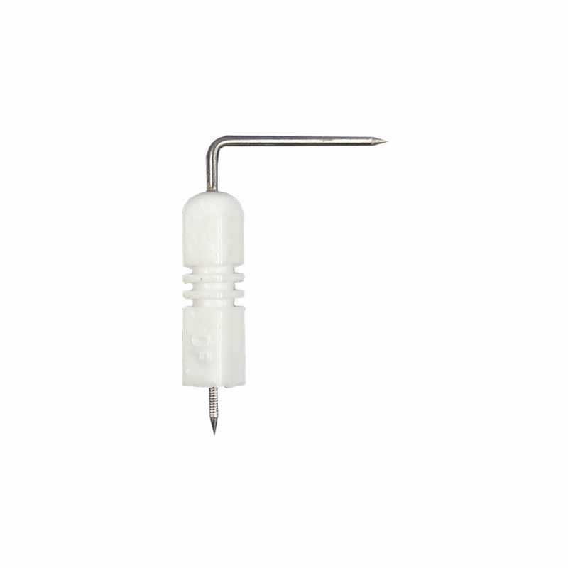 Aguja de encendido para calentador de agua a gas, piezas de reparación, aguja de sensor, aguja de retroalimentación, venta directa de fábrica