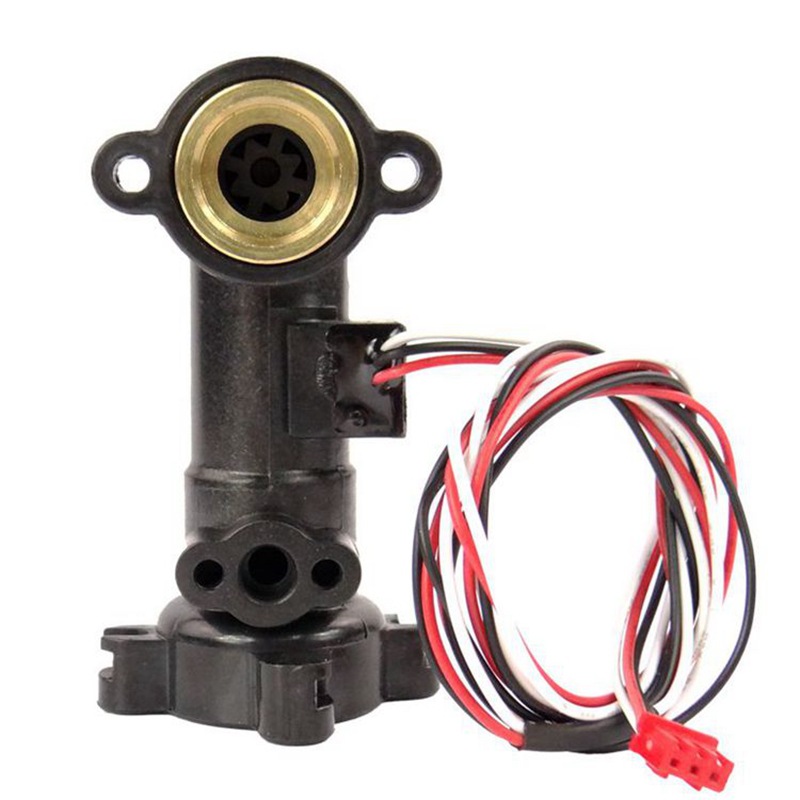 Interruptor Sensor de Flujo de Agua Hall V9/V10, Efecto Hall