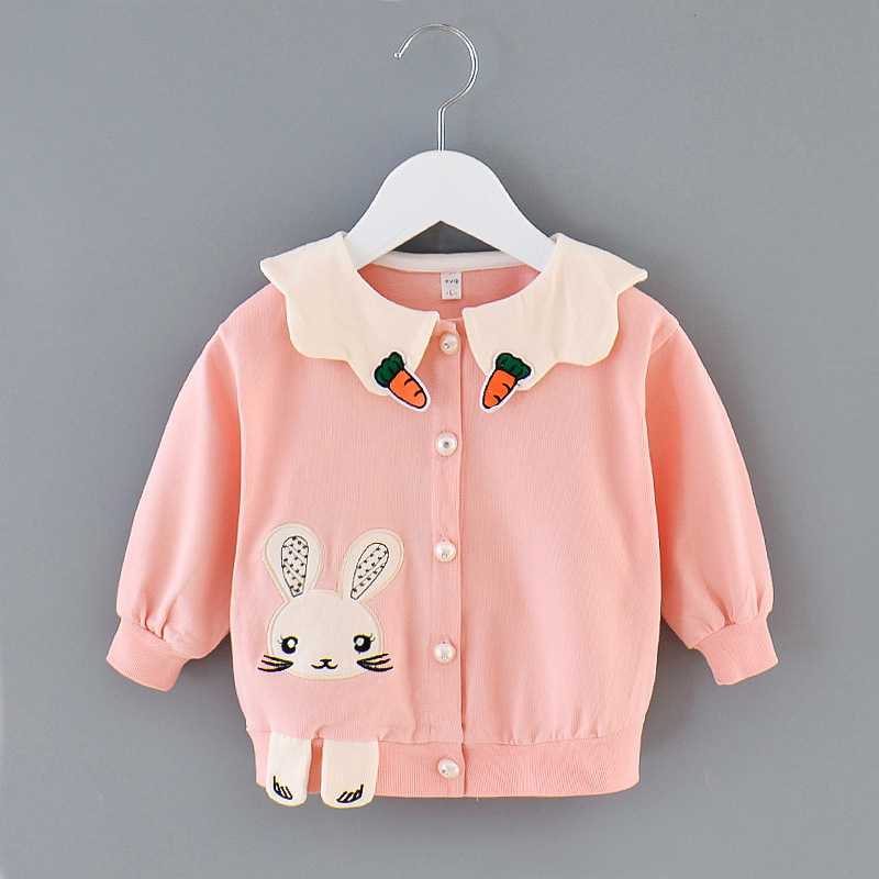 Demi-season autumn jacket
