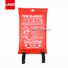 Fire Blanket 灭火阻燃防火毯