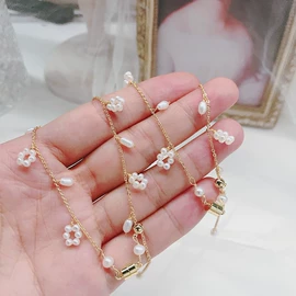 项链;戒指;耳钉