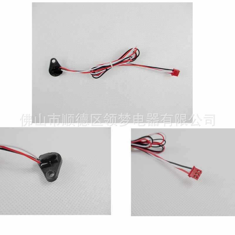 Cable Sensor de Flujo de Agua Hall para Calentador, Detección de Flujo Hall image 4