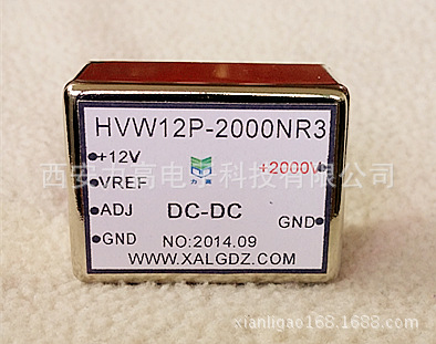 Dc-Dc 光电倍增管用精密高压高压可调电源输出0～1200v