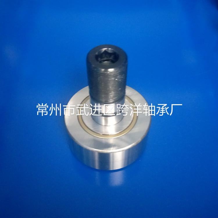 常州厂家直销 PWKR40.2RS  带密封螺栓滚轮轴承  PWKR40-2RS-XL