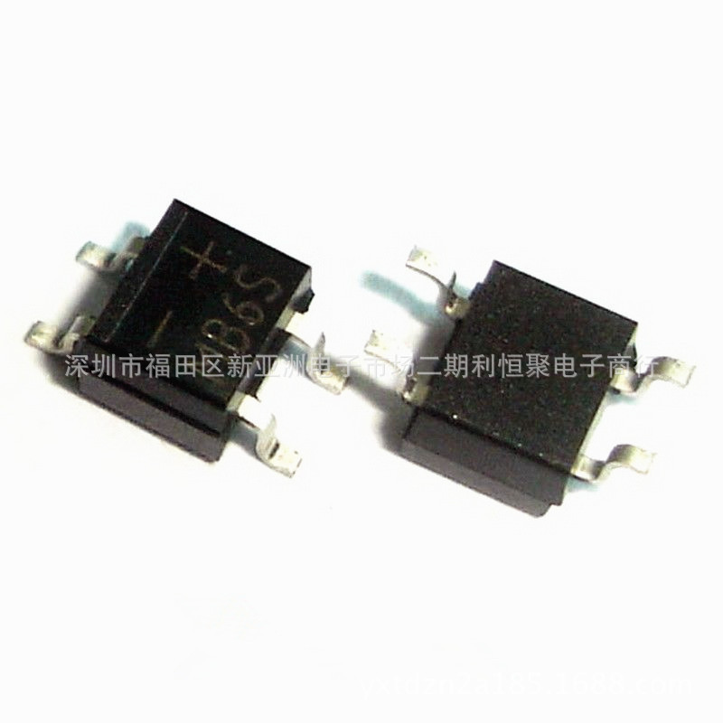 MB6S 厂家直供 全新现货 优质贴片整流桥