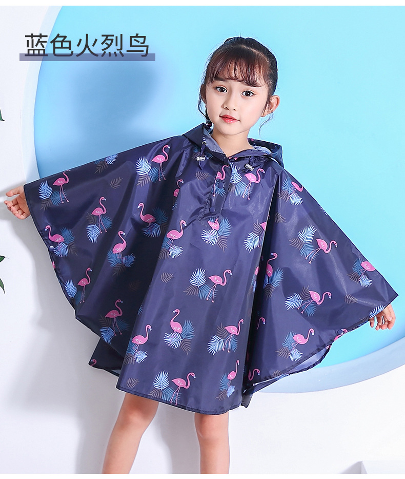 Niños impreso Capa delgada impermeable niños mochila kindergarten niños y niñas fábrica directa de una sola pieza entrega