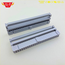 2.54mm̨�����辫��Nextronţ�ǲ���IDC����ĸ�^ FC-50P �Ұ�ɫ