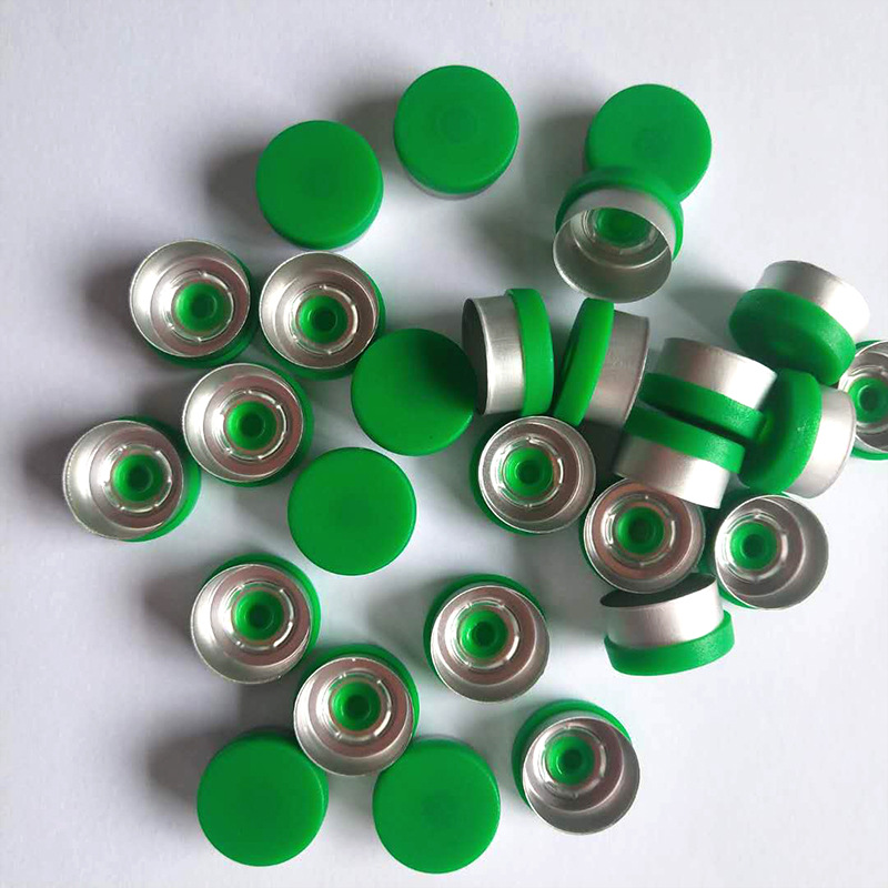 13 green aluminum plastic cover; aluminum plastic